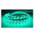 Taśma LED RGB 300 5050 wodoodporna IP65 - 1m zielona