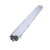 Oprawa hermetyczna z odbłyśnikiem 120cm dla 2 szt. TUB LED T8 120 cm - 1 stronne zasilanie
