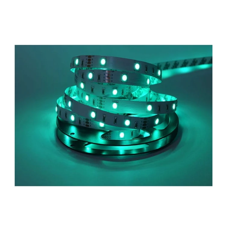 Taśma LED kolorowa RGB 150SMD niewodoodporna IP20 - 5m_1