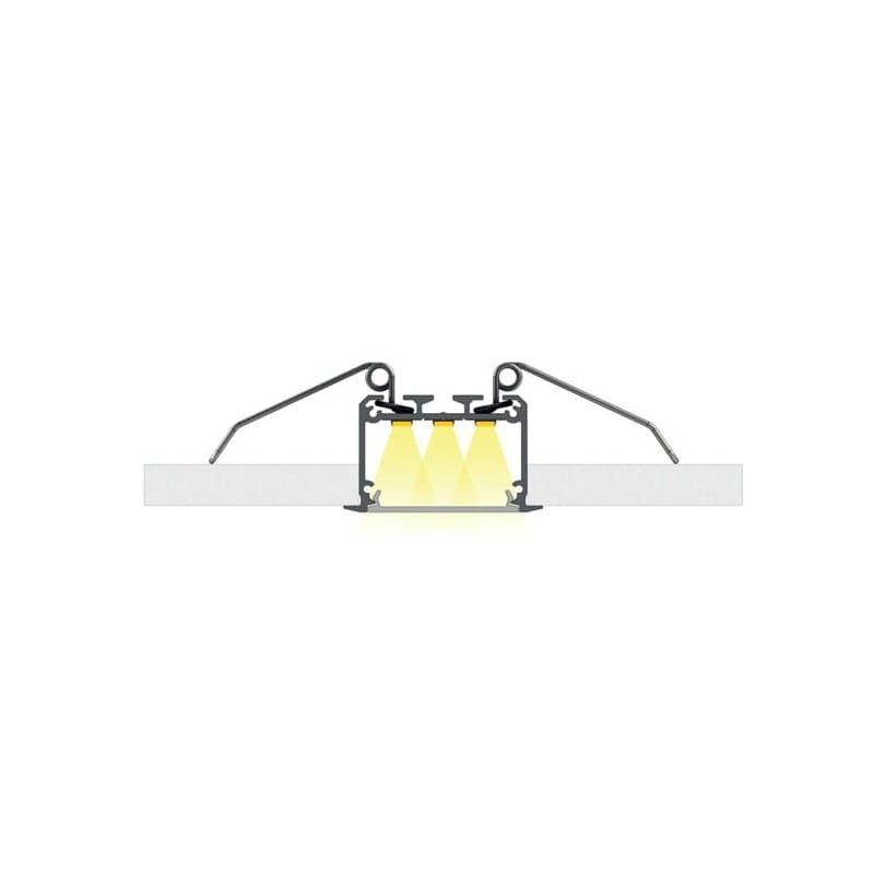 Sprężyna montażowa LUMINES INSO montaż