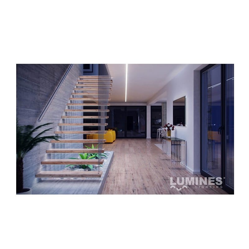 oświetlenie schodów