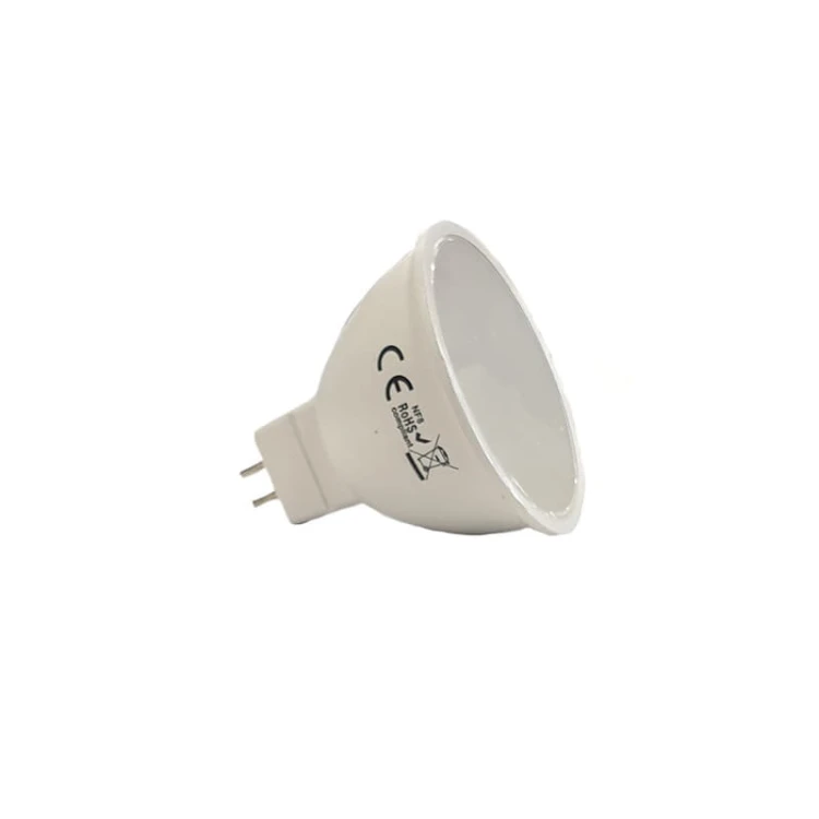 ŻARÓWKA LED MR16 5W 12V biała zimna_2