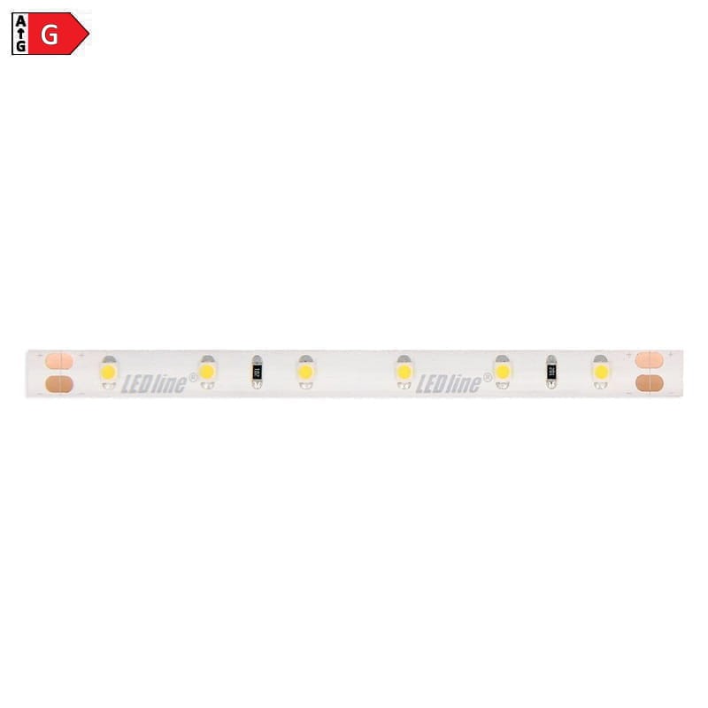 Taśma LED LEDline PRO 300SMD3528 24V biała ciepła IP65 WODOODP. - 5m