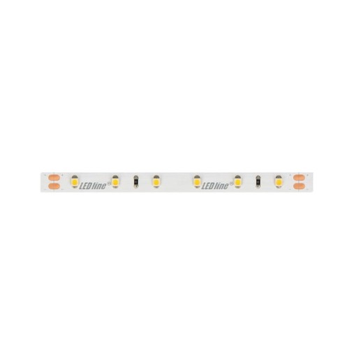 Taśma LED LEDline PRO 300SMD3528 24V biała dzienna IP20 NIEWODOODP. - 5m