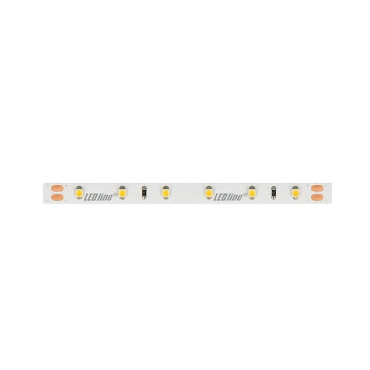 Taśma LED LEDline PRO 300SMD3528 24V biała dzienna IP20 NIEWODOODP. - 5m