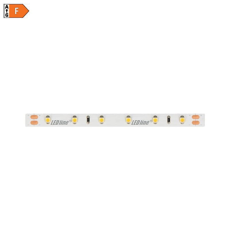 Taśma LED LEDline PRO 300SMD3528 24V biała dzienna IP20 NIEWODOODP. - 5m