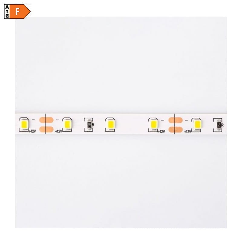 Taśma LED 300SMD2835 biała ciepła niewodoodporna IP20 - 5m