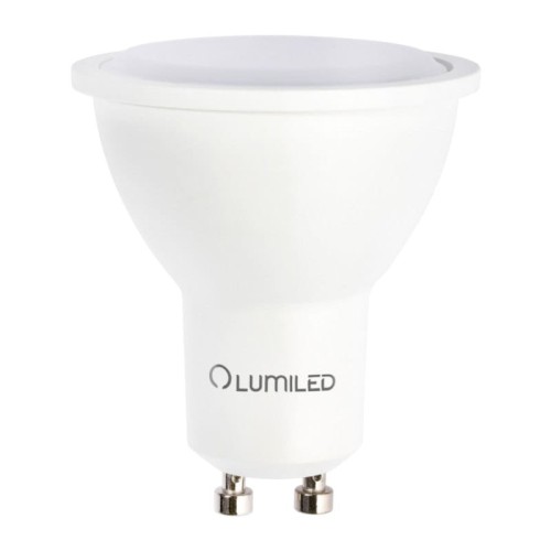 Żarówka LED reflektor GU10 8W 4000K biała neutralna_1