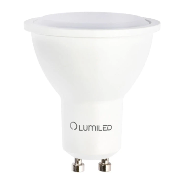 Żarówka LED reflektor GU10 8W 4000K biała neutralna_1