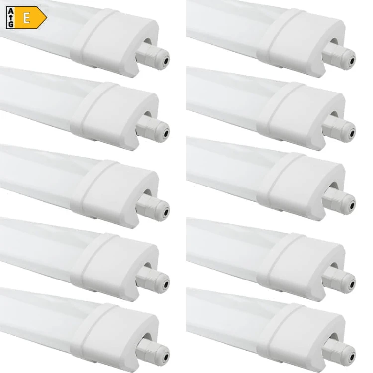 Lampa LED IP65 70W 8400lm 4000K dzienna - hurt 10szt