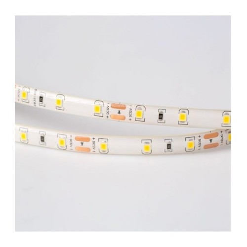 Taśma LED 300SMD2835 biała ciepła wodoodporna IP63 - 5m pasek