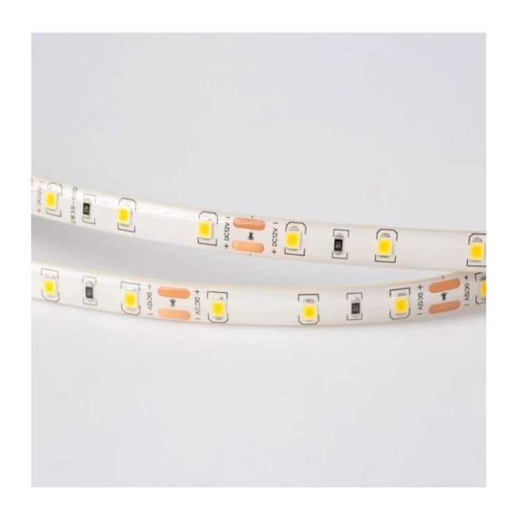 Taśma LED 300SMD2835 biała ciepła wodoodporna IP63 - 5m pasek