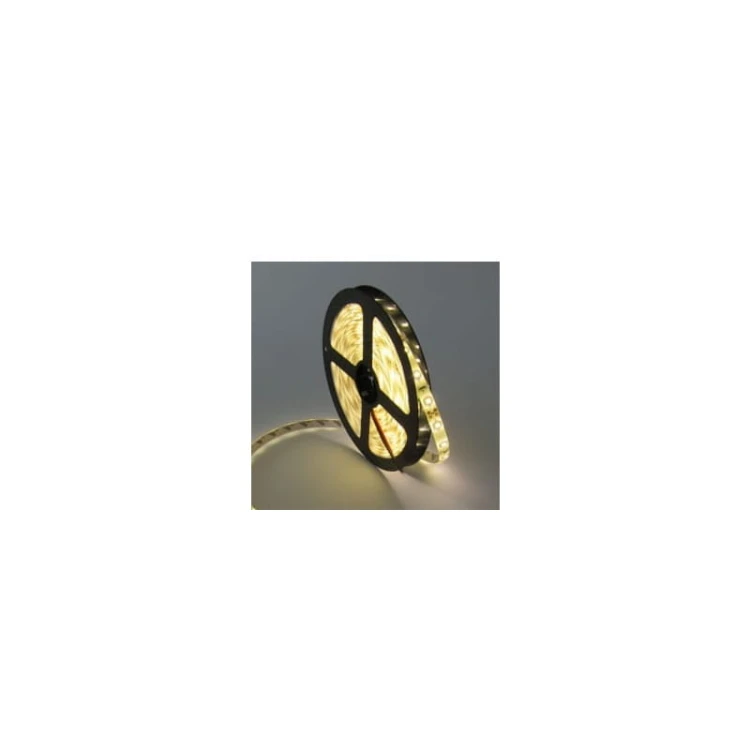 Taśma LED 300SMD2835 biała ciepła wodoodporna IP65 - 5m rolka ciepła