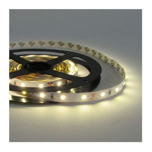 Taśma LED 300SMD2835 biała neutralna niewodoodporna IP20 - 5m rolka