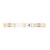 Taśma LED 300SMD2835 biała neutralna niewodoodporna IP20 - 5m diody