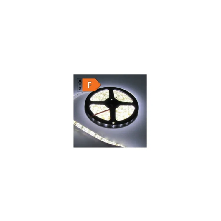 Taśma LED 300SMD2835 biała neutralna wodoodporna IP63 - 5m klasa F