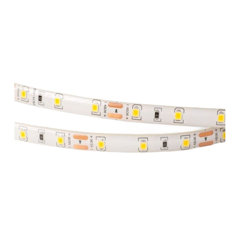 Taśma LED 300SMD2835 biała zimna wodoodporna IP63 - 5m diody