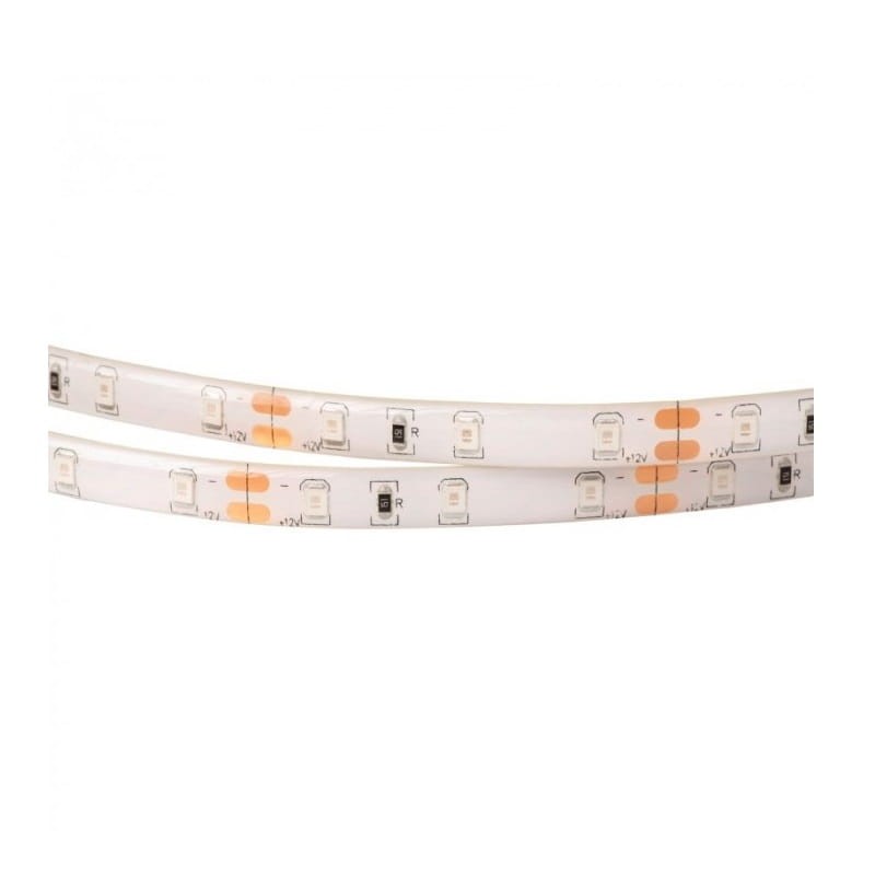 Taśma LED 300SMD2835 niebieska wodoodporna IP63 - 5m diody