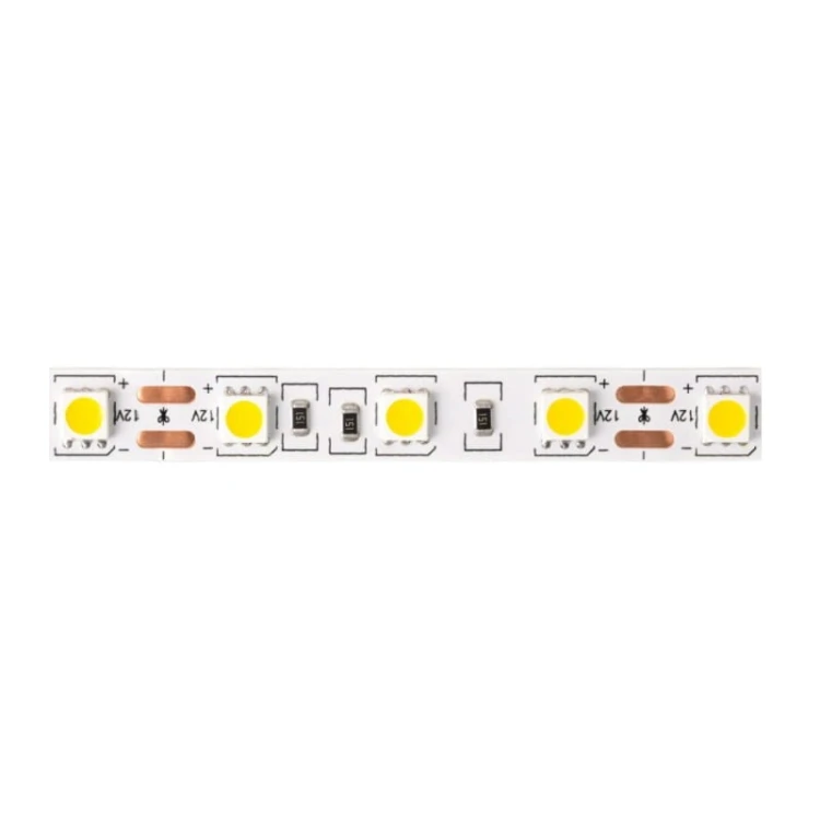 Taśma LED 300SMD5050 biała ciepła niewodoodporna IP20 - 5m diody