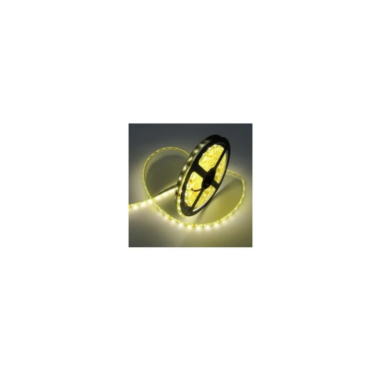 Taśma LED 300SMD5050 biała ciepła niewodoodporna IP20 - 5m rolka