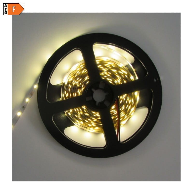 Taśma LED 300SMD5050 biała neutralna niewodoodporna IP20 - 5m