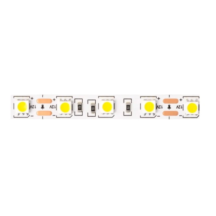 Taśma LED 300SMD5050 biała neutralna niewodoodporna IP20 - 5m diody