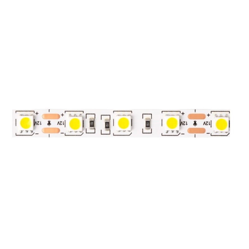 Taśma LED 300SMD5050 biała neutralna niewodoodporna IP20 - 5m diody