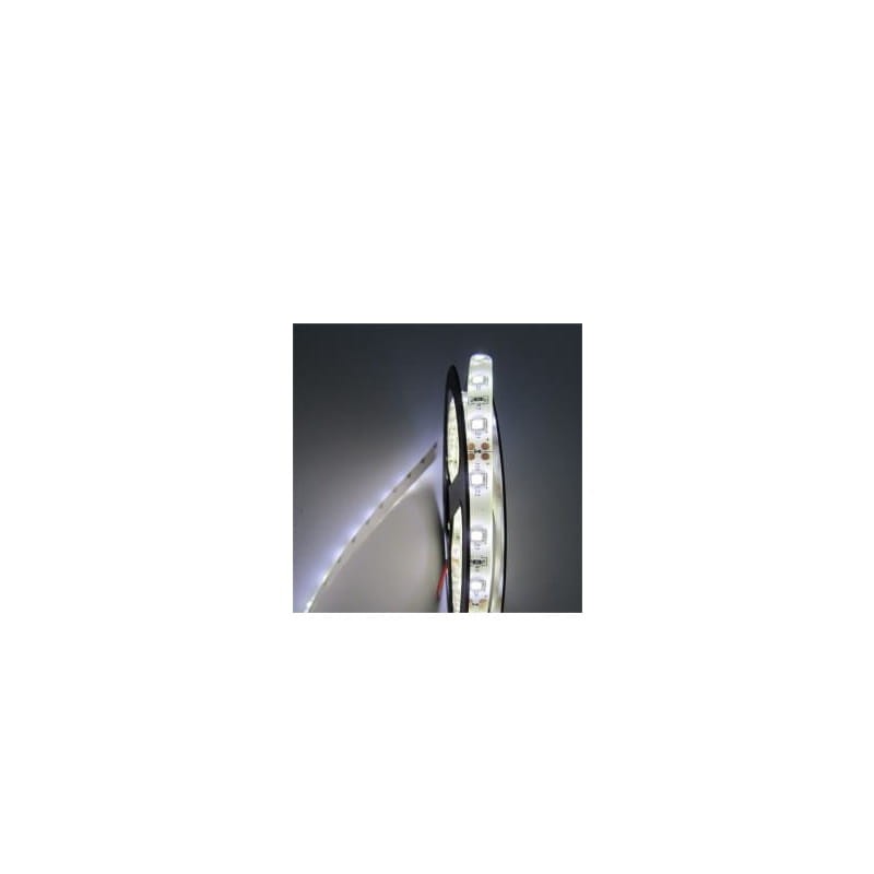 Taśma LED 300SMD5050 biała neutralna wodoodporna IP63 - 5m rolka