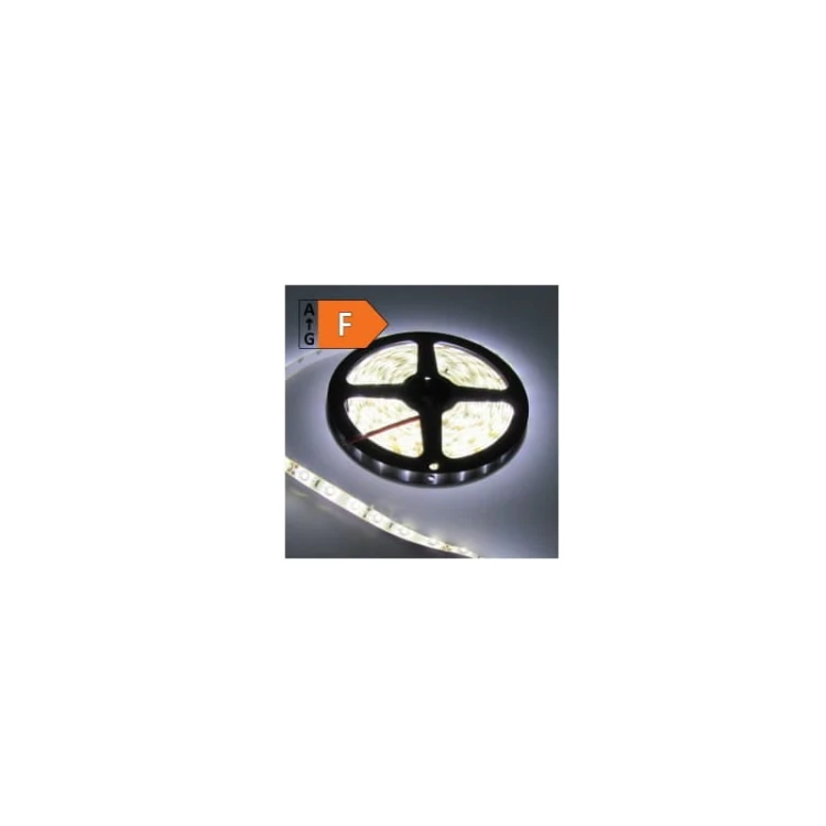 Taśma LED 300SMD5050 biała neutralna wodoodporna IP63 - 5m klasa F
