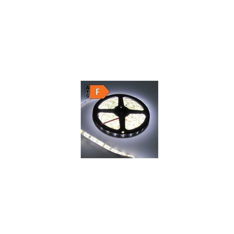 Taśma LED 300SMD5050 biała neutralna wodoodporna IP63 - 5m klasa F