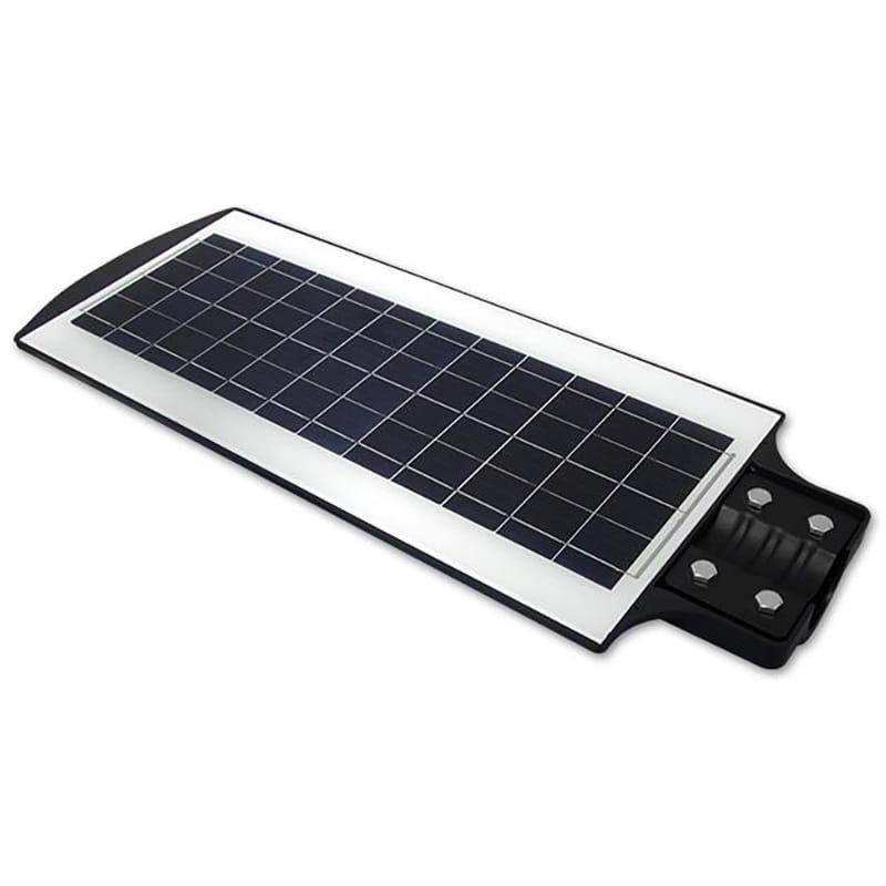 Lampa uliczna LED SOLARNA 150W 6000K PIR + pilot_2