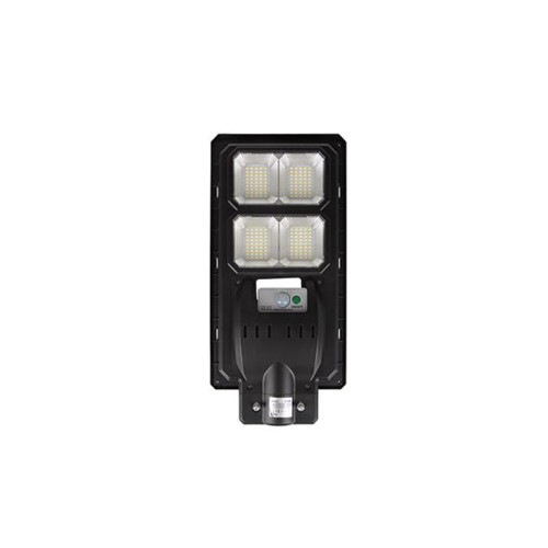 Lampa uliczna LED SOLARNA 200W 6000K PIR + pilot_1