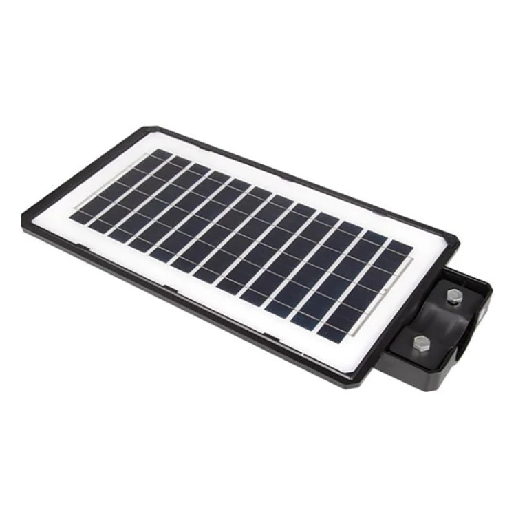 Lampa uliczna LED SOLARNA 200W 6000K PIR + pilot_2