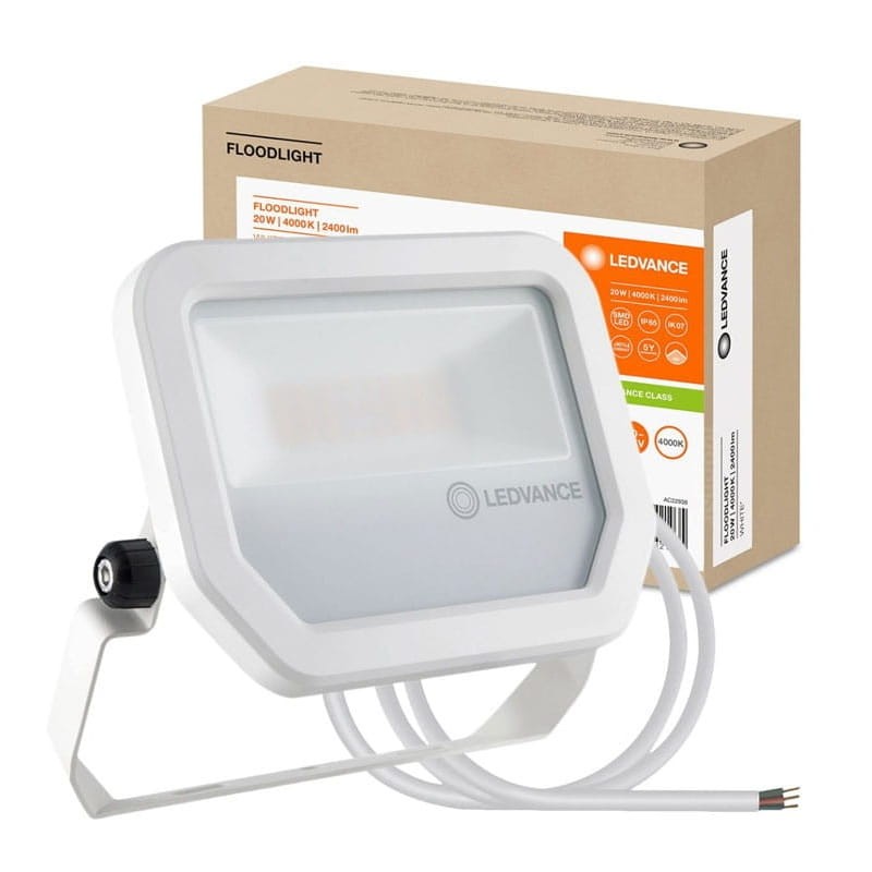Naświetlacz LED LEDVANCE FLOODLIGHT 20W - 4000K