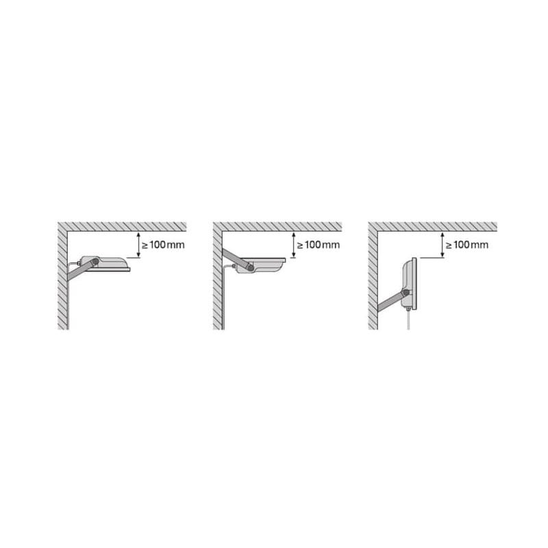 Naświetlacz LED LEDVANCE FLOODLIGHT 20W