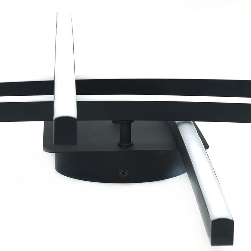 Żyrandol, lampa LED AUSTIN 48W neutralna 4000K czarny_3