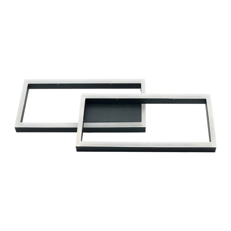 Żyrandol, lampa LED ARTESIA 48W CCT ciepła-zimna czarna + pilot_4