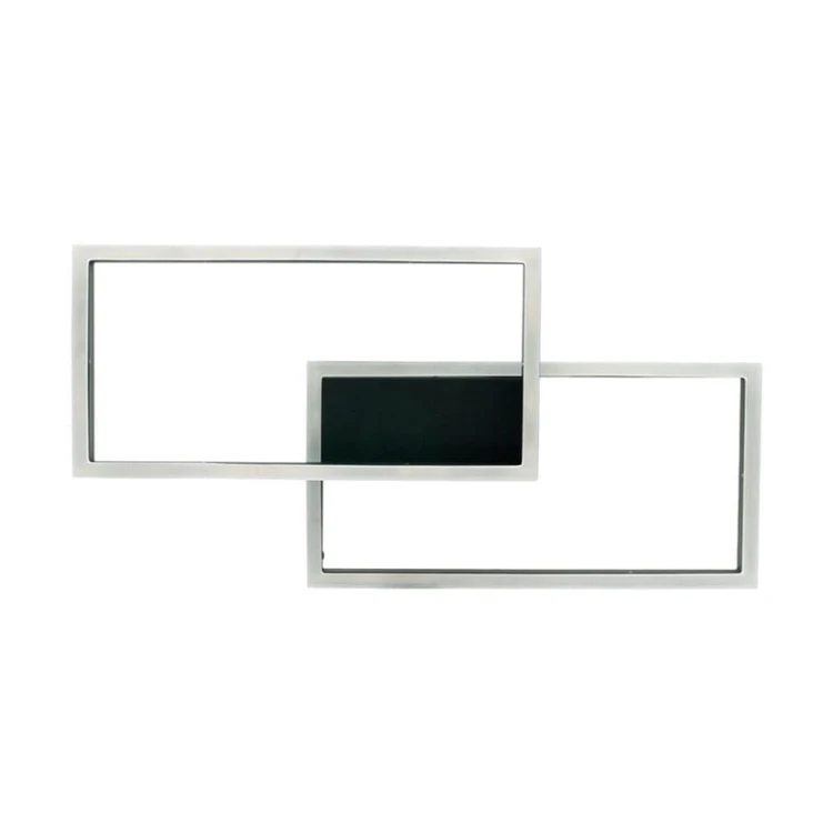 Żyrandol, lampa LED ARTESIA 48W CCT ciepła-zimna czarna + pilot_5