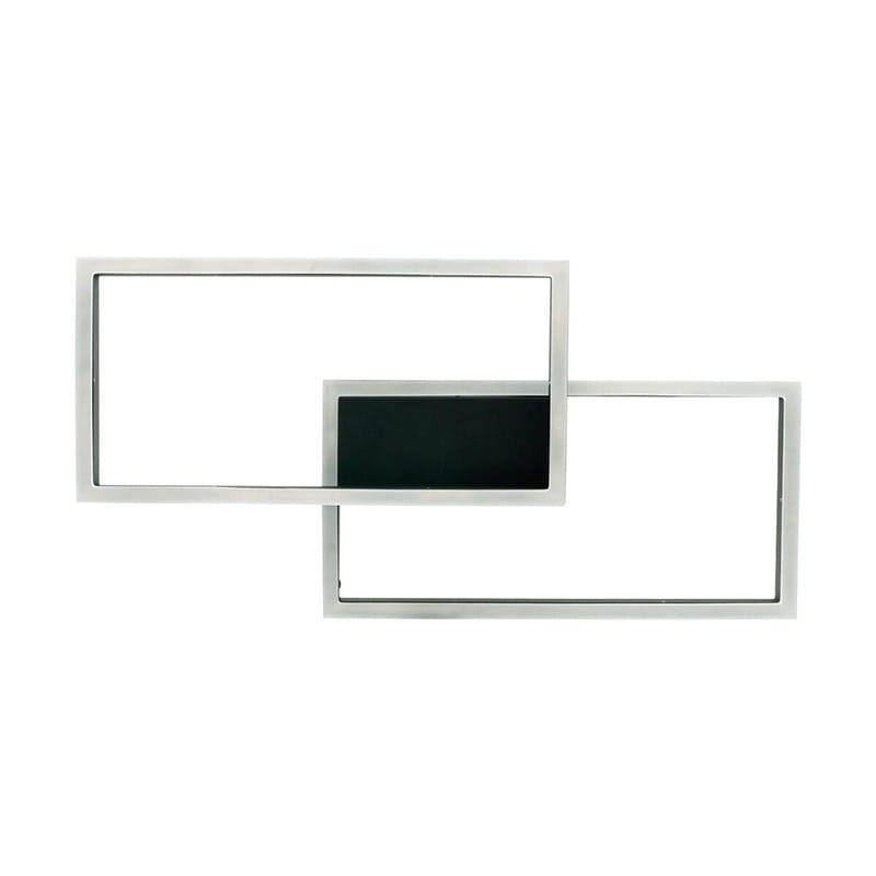 Żyrandol, lampa LED ARTESIA 48W CCT ciepła-zimna czarna + pilot_5