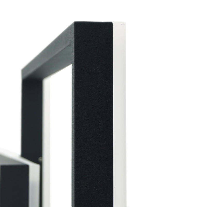 Żyrandol, lampa LED ARTESIA 48W CCT ciepła-zimna czarna + pilot_9