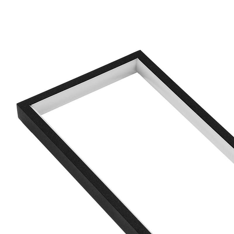 Żyrandol, lampa LED ARTESIA 92W CCT ciepła-zimna czarna + pilot_5