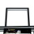 Żyrandol, lampa LED ARTESIA 92W CCT ciepła-zimna czarna + pilot_6
