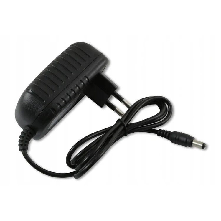 Zasilacz LED 24W 12V DC 2A impulsowy stabilizowany desktop