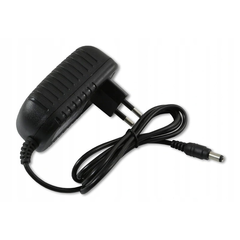Zasilacz LED 24W 12V DC 2A impulsowy stabilizowany desktop