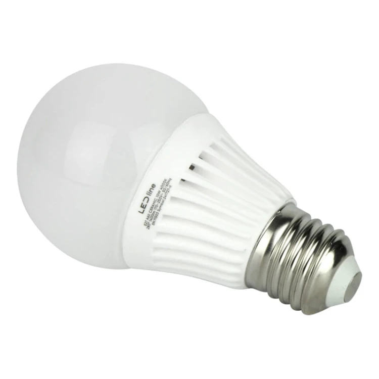 Żarówka LED E27 10W kula A60 ciepła 2700K 1400lm_2