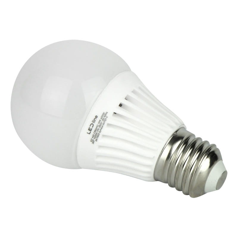 Żarówka LED E27 10W kula A60 neutralna 4000K 1400lm_2