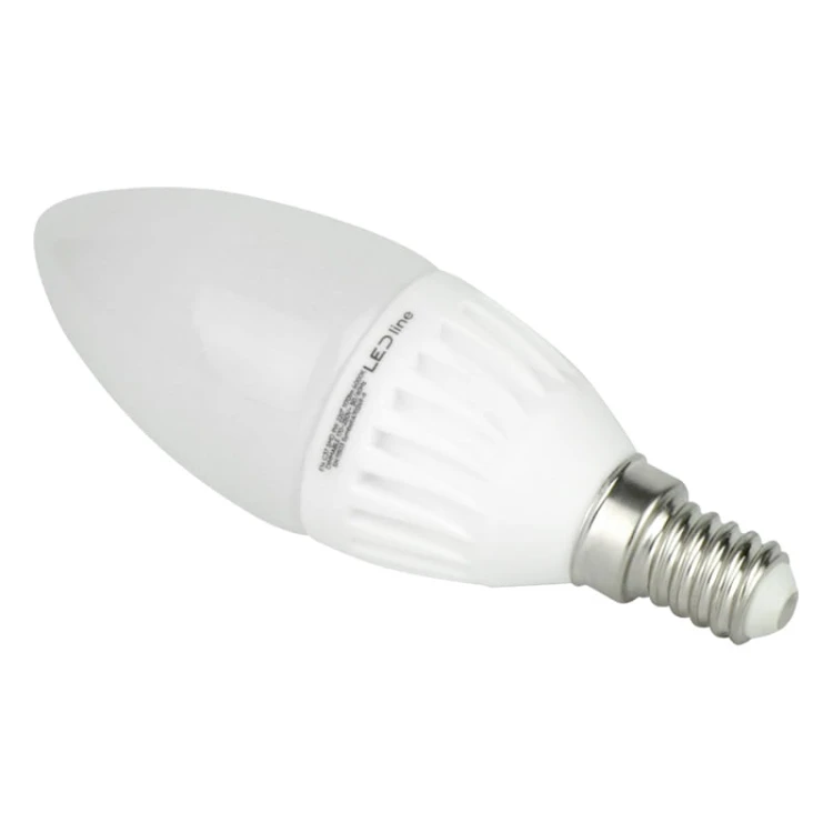 Żarówka LED E14 9W świeczka neutralna 4000K 1260lm_2