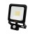 Naświetlacz LED LEDline PHOTON 30W - 4000K czarny