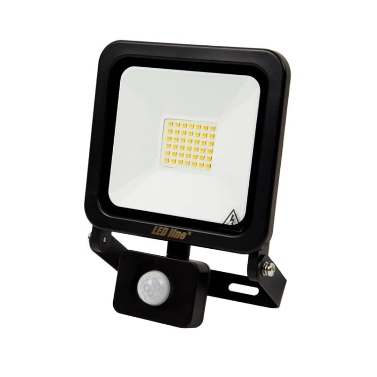 Naświetlacz LED LEDline PHOTON 30W - 4000K czarny