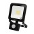 Naświetlacz LED LEDline PHOTON 20W - 4000K czarny
